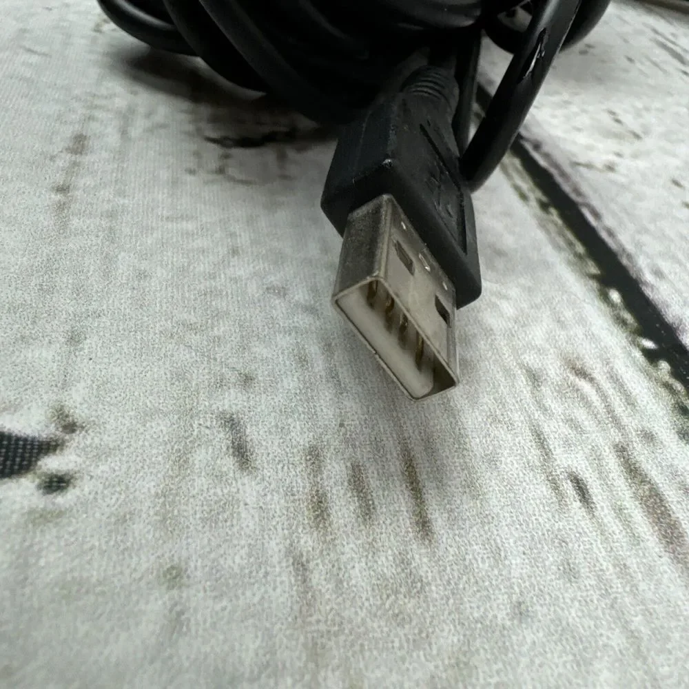 Konami Microphone‎ Black Logitech Wired Karaoke Mic